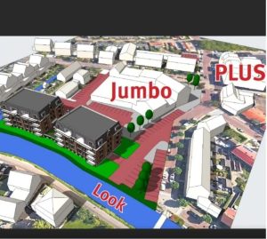 Het centrumplan in Den Hoorn gaat door!